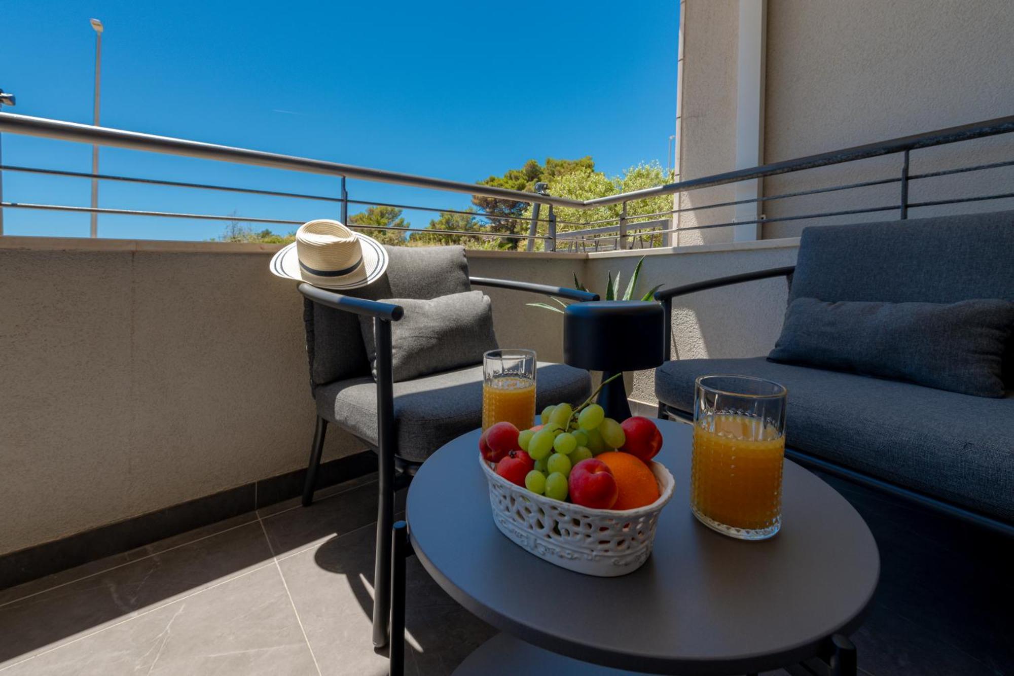 Apartment Sunny Rock Dubrovnik Kültér fotó